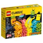 LEGO 11027 CLASSIC - Creative Neon Fun