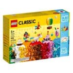 LEGO 11029 CLASSIC - CREATIVE PARTY BOX