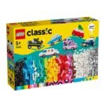 LEGO 11036 CLASSIC - CREATIVE VEHICLES