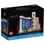 LEGO 21057 ARCHITECTURE - SINGAPORE
