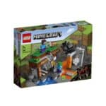 LEGO 21166 MINECRAFT - THE ABANDONED MINE