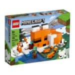 LEGO 21178 MINECRAFT - The Fox Lodge