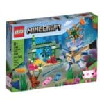 LEGO 21180 MINECRAFT - The Guardian Battle
