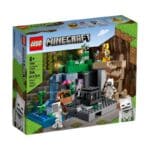 LEGO 21189 MINECRAFT - THE SKELETON DUNGEON