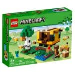 LEGO 21241 MINECRAFT - THE BEE COTTAGE