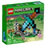 LEGO 21244 MINECRAFT - THE SWORD OUTPOST