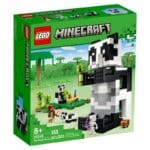 LEGO 21245 MINECRAFT - THE PANDA HEAVEN