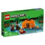 LEGO 21248 MINECRAFT - THE PUMPKIN FARM
