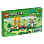 LEGO 21249 MINECRAFT - THE CRAFTING BOX 4.0