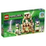 LEGO 21250 MINECRAFT - The Iron Golem Fortress
