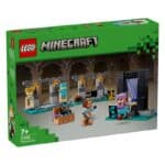 LEGO 21252 MINECRAFT- THE ARMORY