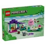 LEGO 21253 MINECRAFT- THE ANIMAL SANCTUARY