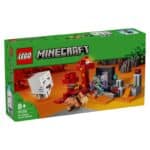 LEGO 21255 MINECRAFT- THE NETHER PORTAL AMBUSH