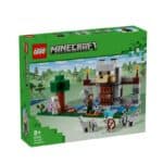 LEGO 21261 MINECRAFT - THE WOLF STRONGHOLD