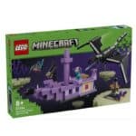 LEGO 21264 MINECRAFT - THE ENDER DRAGON AND END SHIP