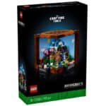 LEGO 21265 MINECRAFT- THE CRAFTING TABLE