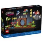 LEGO 21331 IDEAS - SONIC THE HEDGEHOG– GREEN HILL ZONE