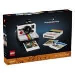 LEGO 21345 IDEAS - POLAROID ONESTEP SX-70 CAMERA