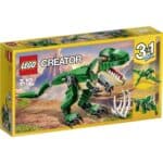 LEGO 31058 CREATOR - MIGHTY DINOSAURS