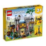 LEGO 31120 CREATOR - MEDIEVAL CASTLE
