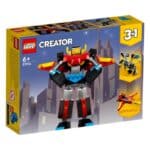 LEGO 31124 CREATOR - SUPER ROBOT
