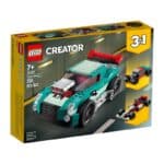 LEGO 31127 CREATOR - Street Racer