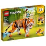 LEGO 31129 CREATOR - MAJESTIC TIGER