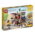 LEGO 31131 CREATOR - Downtown Noodle Shop