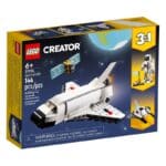 LEGO 31134 CREATOR 3IN1 - SPACE SHUTTLE