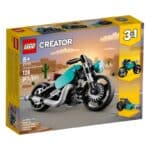 LEGO 31135 CREATOR 3IN1 - VINTAGE MOTORCYCLE
