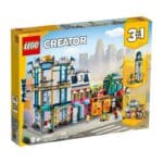 LEGO 31141 CREATOR 3IN1 - MAIN STREET