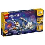 LEGO 31142 CREATOR 3IN1 - SPACE ROLLER COASTER