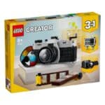 LEGO 31147 CREATOR - Retro Camera