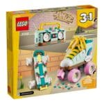 LEGO 31148 CREATOR - Retro Roller Skate