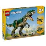 LEGO 31151 CREATOR - 3-IN-1 T. REX