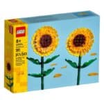 LEGO 40524 - SUNFLOWERS