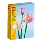 LEGO 40647 - LOTUS FLOWERS