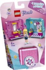 LEGO 41406 FRIENDS - Stephanie s Shopping Play Cube