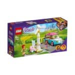 LEGO 41443 FRIENDS - Olivia s Electric Car