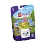 LEGO 41663 FRIENDS - Emma s Dalmatian Cube