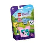 LEGO 41665 FRIENDS - Stephanie s Cat Cube