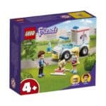 LEGO 41694 FRIENDS - Pet Clinic Ambulance