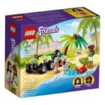 LEGO 41697 FRIENDS - Turtle Protection Vehicle