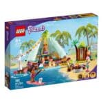 LEGO 41700 FRIENDS - BEACH GLAMPING