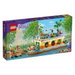 LEGO 41702 FRIENDS - Canal Houseboat