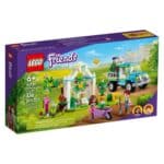 LEGO 41707 FRIENDS - Tree-Planting Vehicle