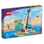 LEGO 41716 FRIENDS - Stephanie s Sailing Adventure