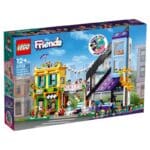 LEGO 41732 FRIENDS - Downtown Flower and Design Stores