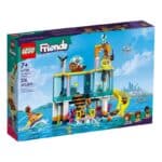 LEGO 41736 FRIENDS - SEA RESCUE CENTER