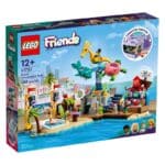 LEGO 41737 FRIENDS - BEACH AMUSEMENT PARK